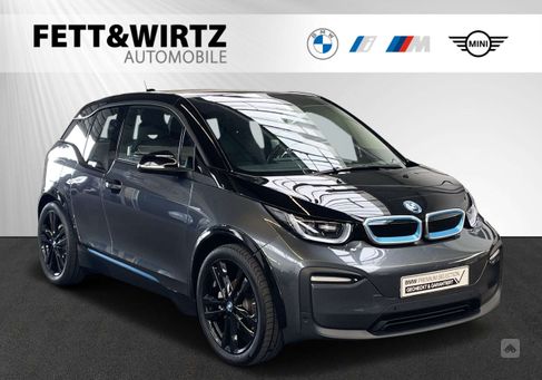 BMW i3, 2022