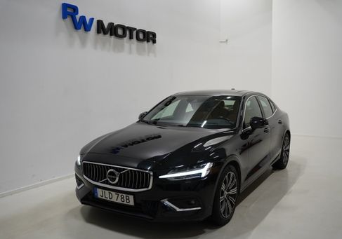 Volvo S60, 2020