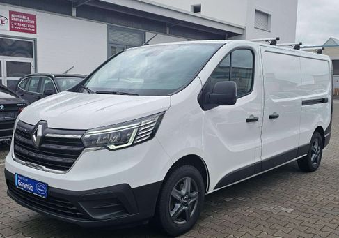 Renault Trafic, 2024