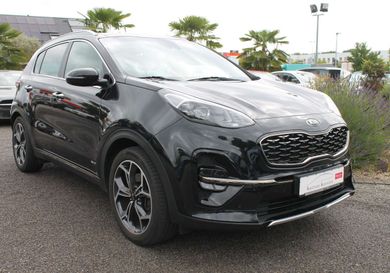 Kia Sportage, 2019