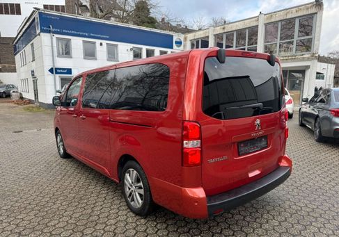 Peugeot Traveller, 2019
