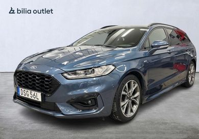 Ford Mondeo, 2020