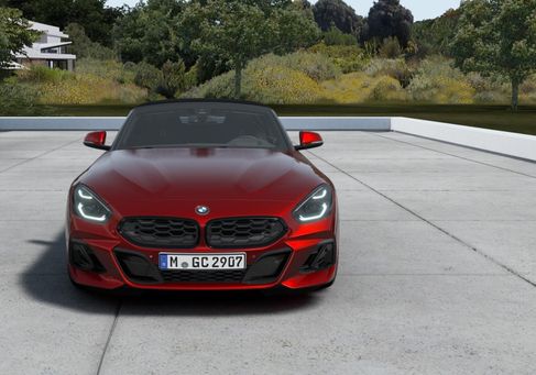 BMW Z4 M, 2026