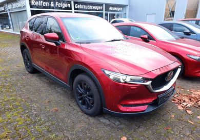 Mazda CX-5, 2019