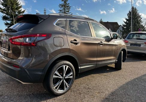 Nissan Qashqai, 2019 3