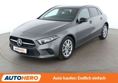 Mercedes-Benz A 200, 2022