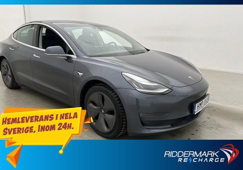 Tesla Model 3, 2020