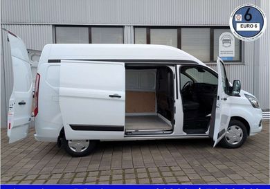 Ford Transit Custom, 2021