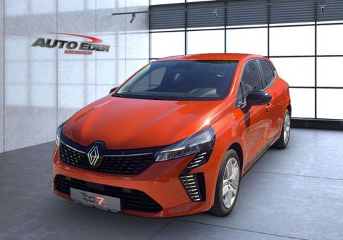 Renault Clio, 2024