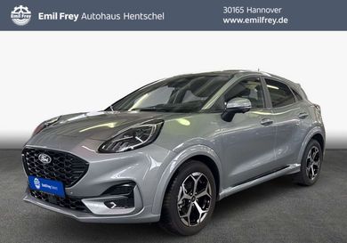 Ford Puma, 2024