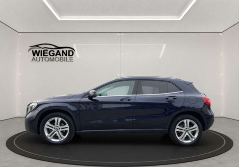 Mercedes-Benz GLA 220, 2018 2