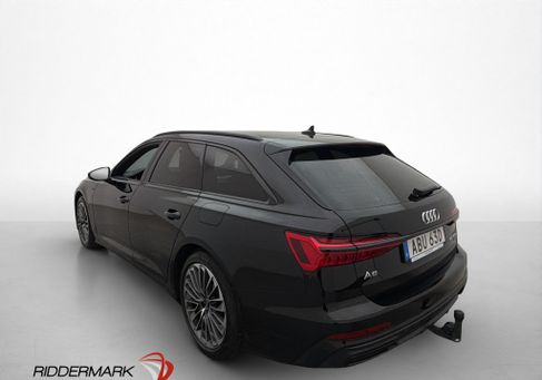 Audi A6, 2021 3