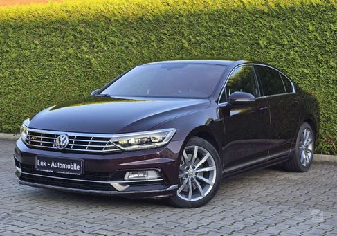 Volkswagen Passat, 2017