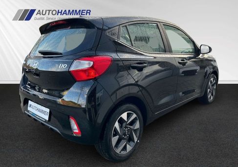 Hyundai i10, 2025