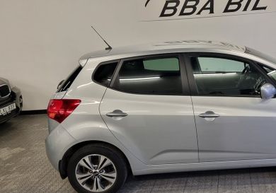 Kia Venga, 2016