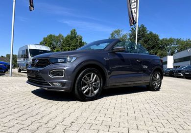 Volkswagen T-Roc, 2022