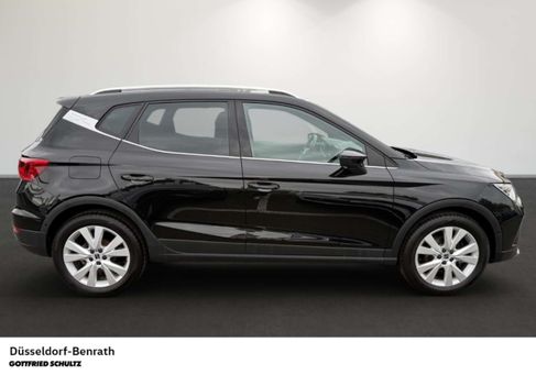 Seat Arona, 2025