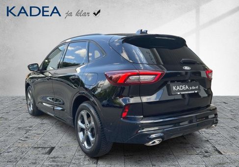 Ford Kuga, 2025