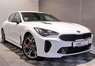 Kia Stinger, 2018