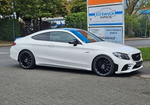 Mercedes-Benz C 220, 2021