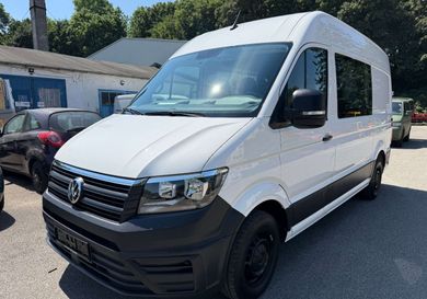 Volkswagen Crafter, 2022