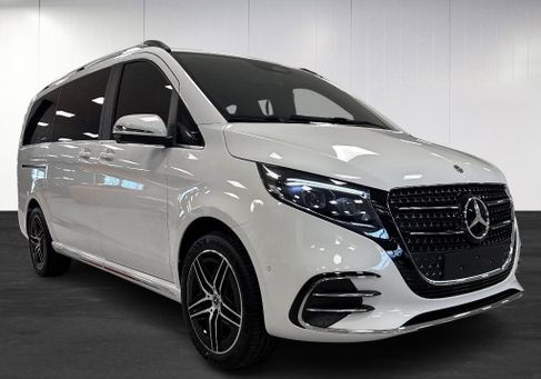 Mercedes-Benz V 300, 2026