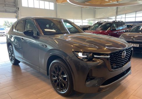 Mazda CX-60, 2026 3