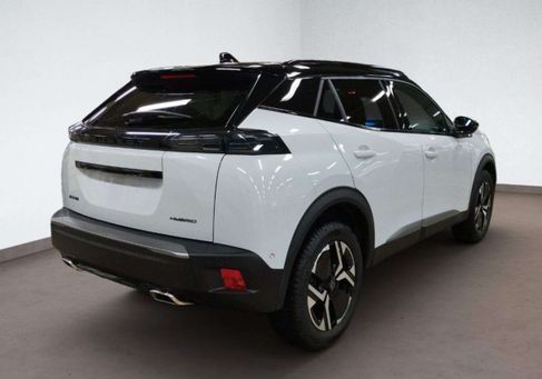 Peugeot 2008, 2025
