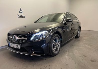 Mercedes-Benz C 220, 2020