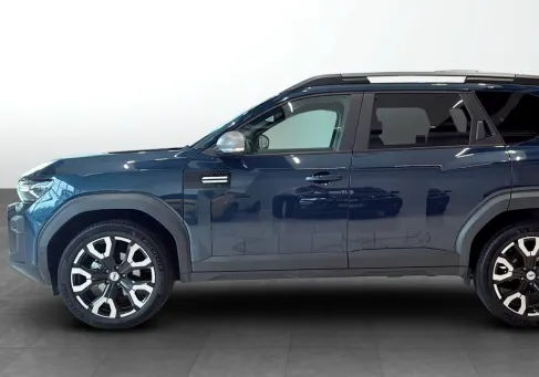 Dacia, 2025