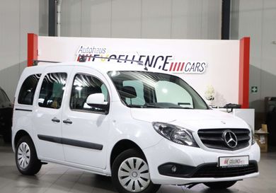 Mercedes-Benz Citan, 2019