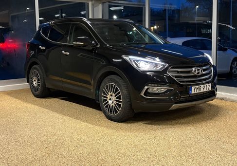 Hyundai Santa Fe, 2018