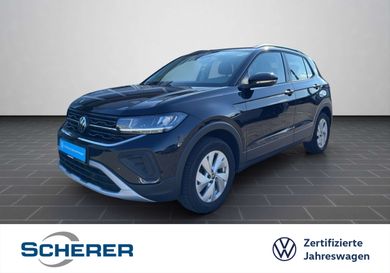 Volkswagen T-Cross, 2024