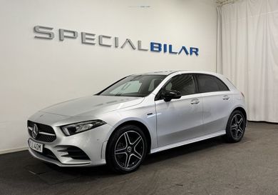 Mercedes-Benz A 250, 2021