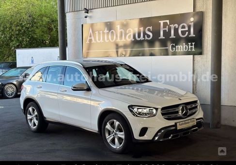 Mercedes-Benz GLC 200, 2020
