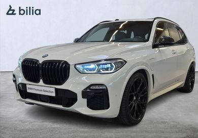 BMW X5, 2021