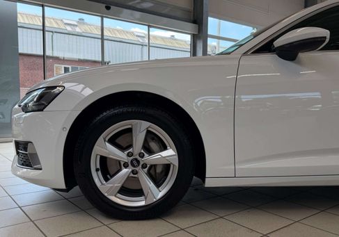 Audi A6, 2020