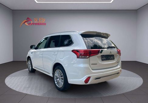 Mitsubishi Outlander, 2019