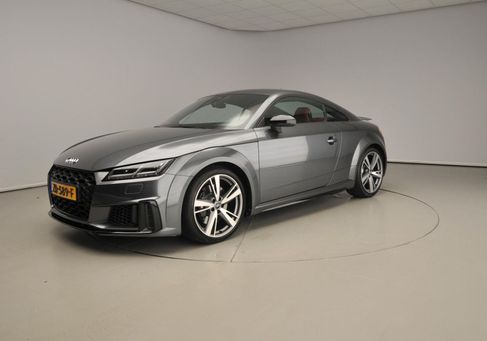 Audi TTS, 2019