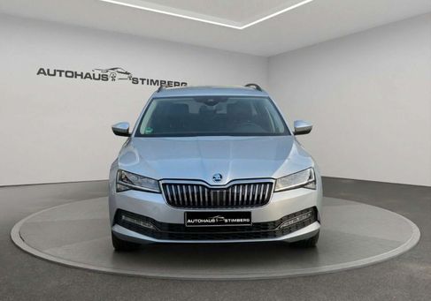 Skoda Superb, 2023