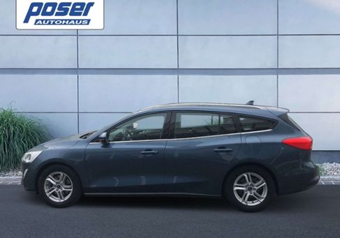 Ford Focus, 2019