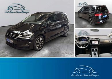 Volkswagen Touran, 2025