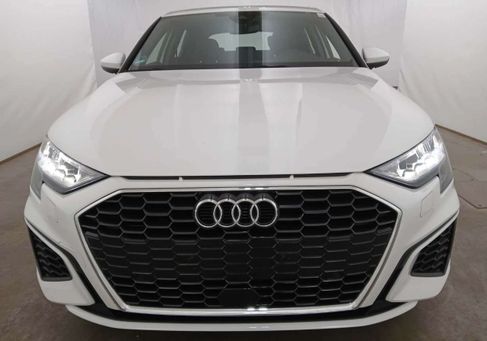 Audi A3, 2022