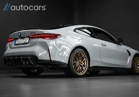 BMW M4, 2025