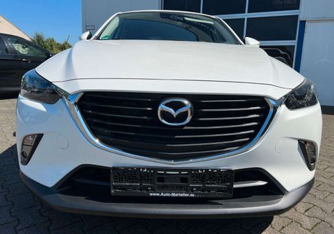 Mazda CX-3, 2018 3