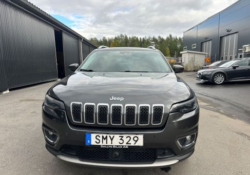 Jeep Cherokee, 2019