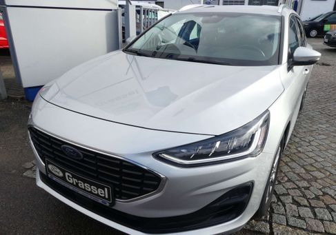 Ford Focus, 2022