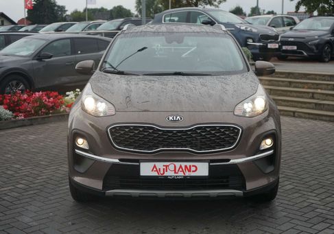 Kia Sportage, 2020 2