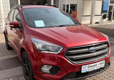 Ford Kuga, 2019