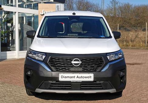 Nissan Townstar, 2023 2